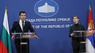 بلغاريا تتطلع إلى سوق غاز موحدة