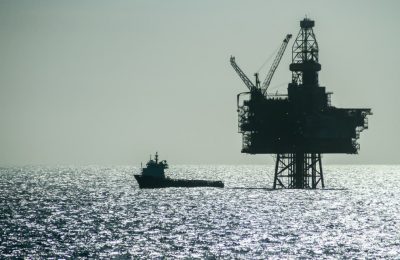 عمليات التنقيب عن النفط والغاز في بحر الشمال