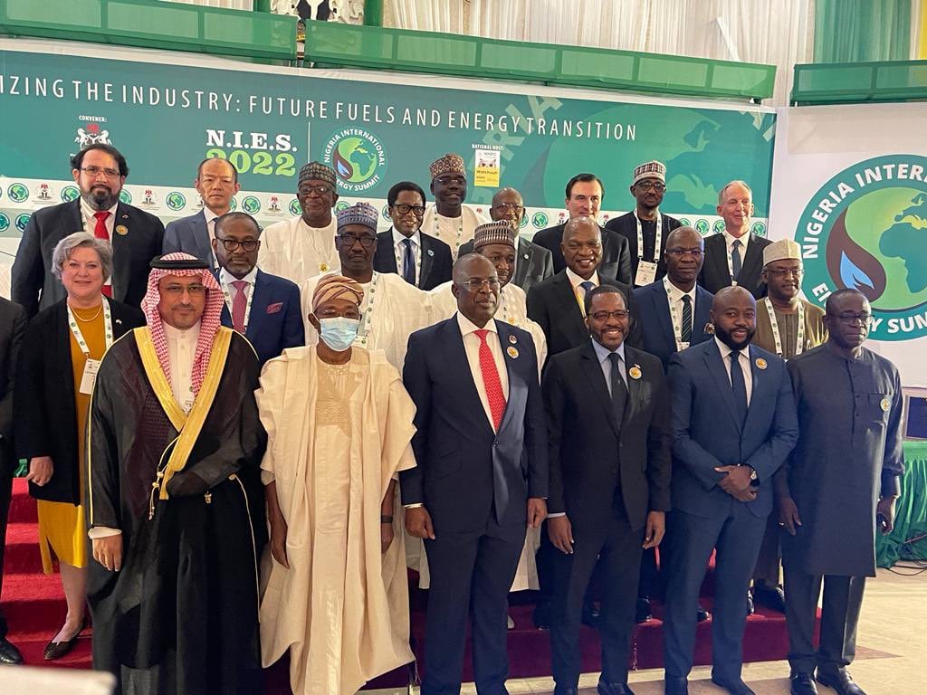 مشاركة أوبك في قمة نيجيريا الدولية للطاقة