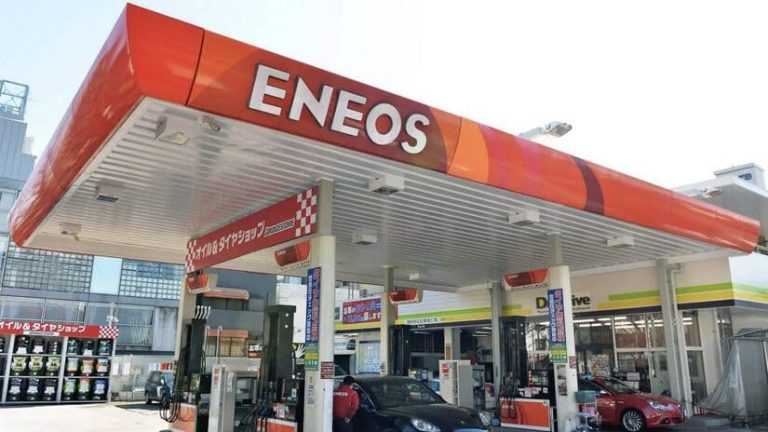أسعار الوقود - محطة تابعة لشركة إينيوس أكبر شركة تكرير في اليابان - أرشيفية