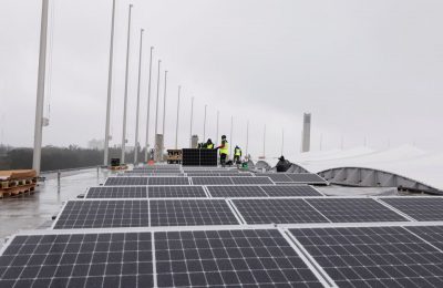 ألمانيا- الطاقة المتجددة- الطاقة الشمسية