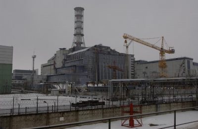 هل تتسبب روسيا في كارثة نووية في أوكرانيا