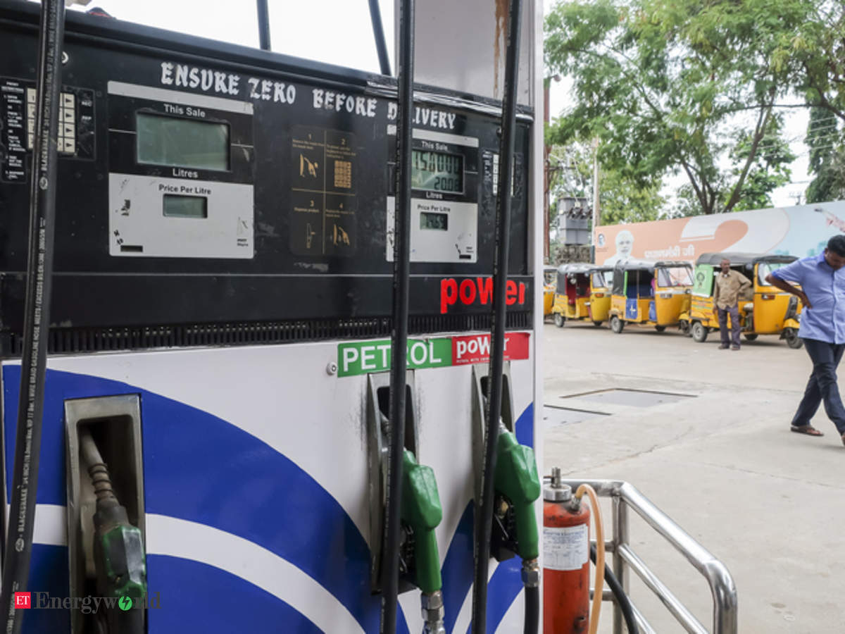أسعار الوقود في الهند