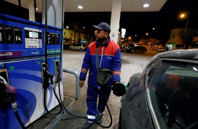 أسعار الوقود في تونس