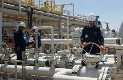النفط والغاز في كردستان العراق