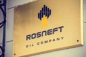 شعار شركة روسنفط الروسية