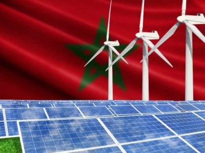 الطاقة المتجددة في المغرب.
