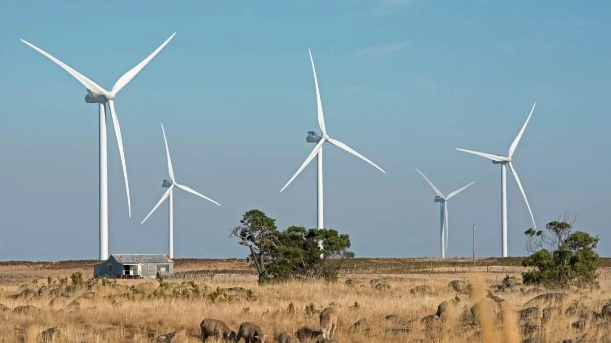 الطاقة المتجددة في أستراليا