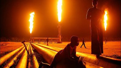 الهجمات تعطل إمدادات الغاز النيجيري 