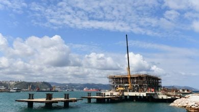 Photo of تطورات مشروع سوناطراك لتوسعة ميناء سكيكدة النفطي في الجزائر (صور)