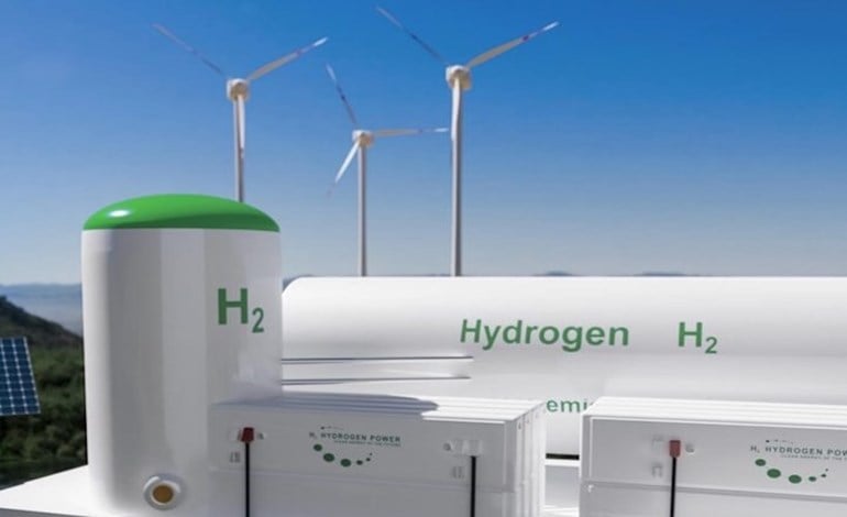 الهيدروجين الأخضر - مشروعات الهيدروجين العربية