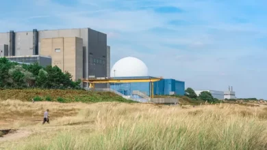 Photo of بريطانيا تنوي استغلال الطاقة النووية في إنتاج 25% من الكهرباء