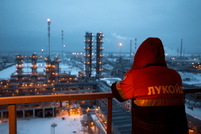 النفط الروسي - قطاع الطاقة الروسي