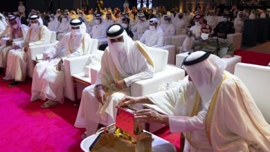 Photo of قطر تدشن مشروعًا جديدًا لزيادة صادراتها من الغاز المسال (فيديو)