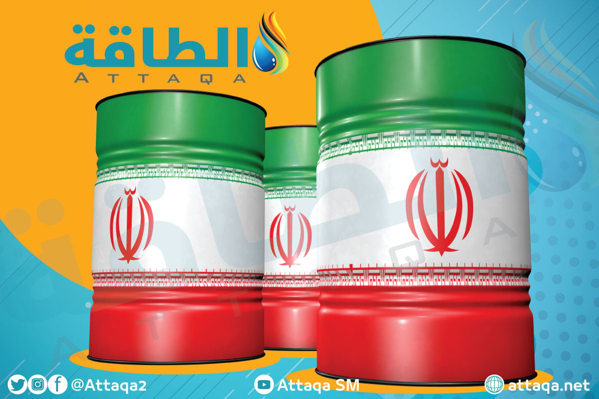 صادرات النفط الإيراني
