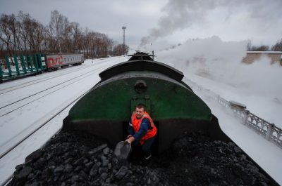 صادرات الفحم والنفط والغاز الروسية