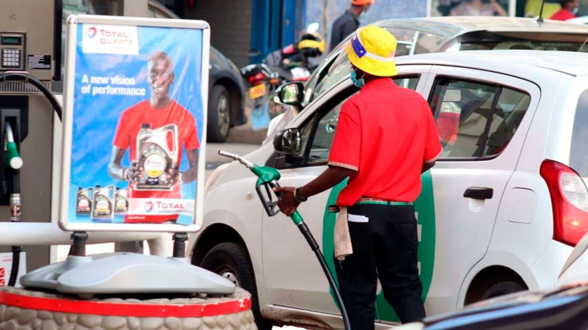أسعار الوقود في كينيا