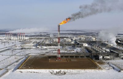 النفط الروسي - النفط في روسيا - واردات النفط والغاز الروسية