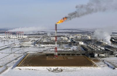 النفط الروسي - النفط في روسيا