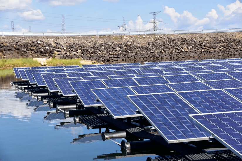 تحلية المياه بالطاقة الشمسية