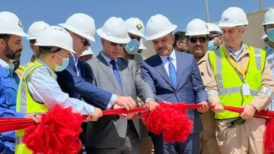Photo of العراق يدشن مشروعات جديدة لزيادة إنتاج حقل مجنون النفطي