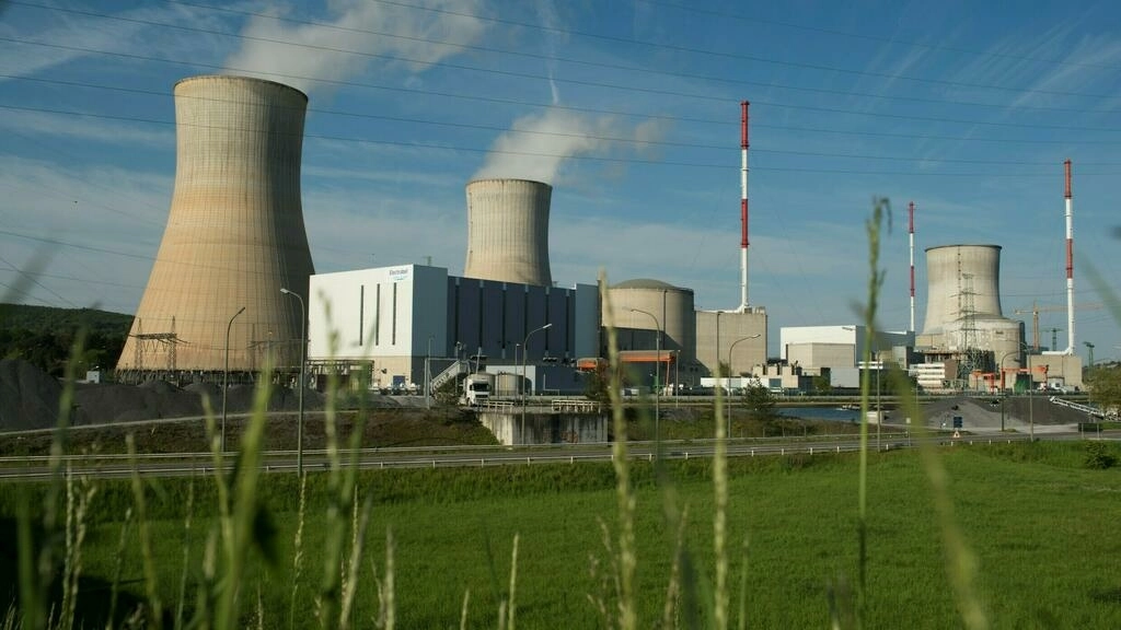 إنجي الفرنسية تدرس تداعيات قرار بلجيكا بمد العمل في محطاتها النووية