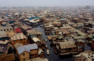 أزمة الإسكان في نيجيريا