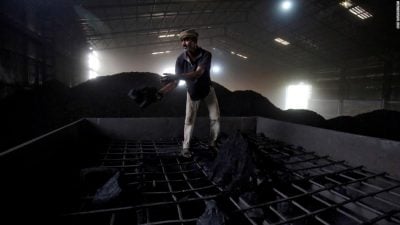 نقص الفحم في الهند