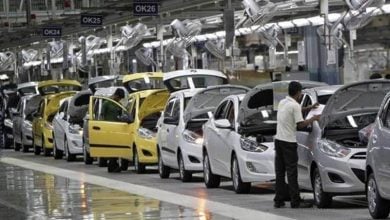 Photo of مبيعات السيارات في الهند تتراجع 6% خلال عام