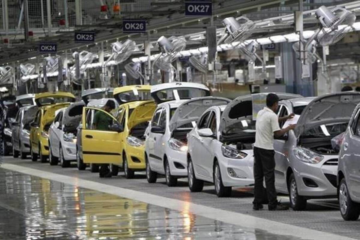 مبيعات السيارات في الهند تتراجع بنسبة 6% خلال عام