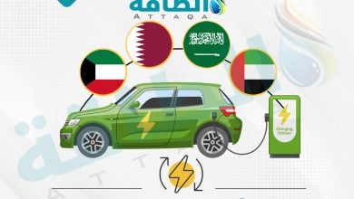 Photo of السيارات الكهربائية.. 5 دول عربية تتنافس لتوطين المركبات النظيفة ونشرها