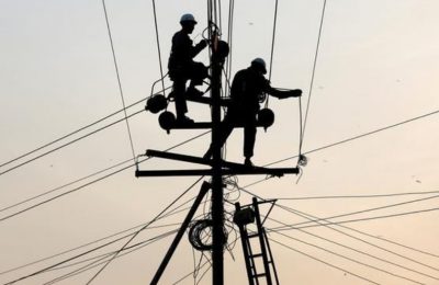 الكهرباء في باكستان