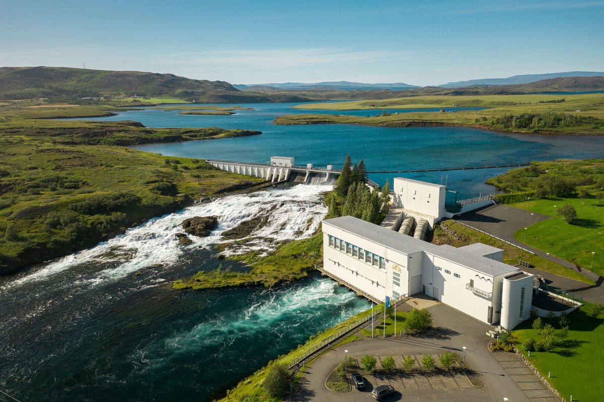 رغم توافر الطاقة الكهرومائية..أيسلندا تواجه عجزًا في توليد الكهرباء
