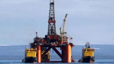 Photo of المملكة المتحدة تطالب شركات النفط والغاز في بحر الشمال بإعادة استثمار أرباحها محليًا