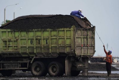 الفحم الإندونيسي