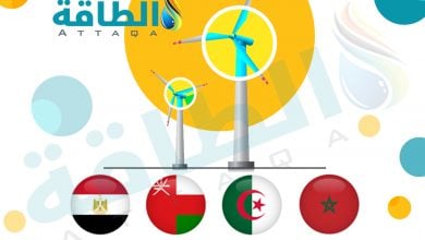 Photo of تقرير دولي عن طاقة الرياح: مصر تتفوق على المغرب والجزائر وعُمان