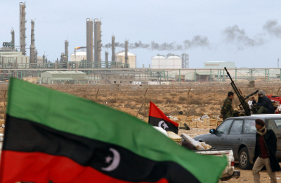 Oil in Libya