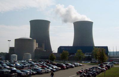 الطاقة النووية