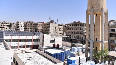 Photo of سوريا تستعين بالطاقة الشمسية لحل أزمة نقص المياه في ريف دمشق