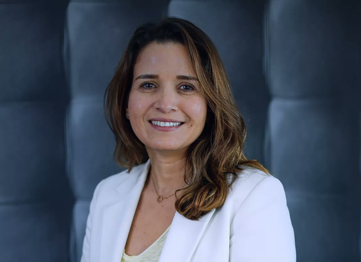 وزيرة الانتقال الطاقي والتنمية المستدامة في المغرب ليلى بنعلي