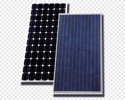 أنواع الخلايا الشمسية