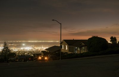 الكهرباء في كاليفورنيا