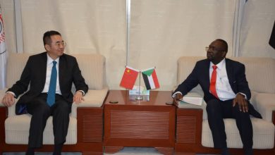 Photo of مشروعات النفط والكهرباء في السودان تتطلع لزيادة الاستثمارات الصينية