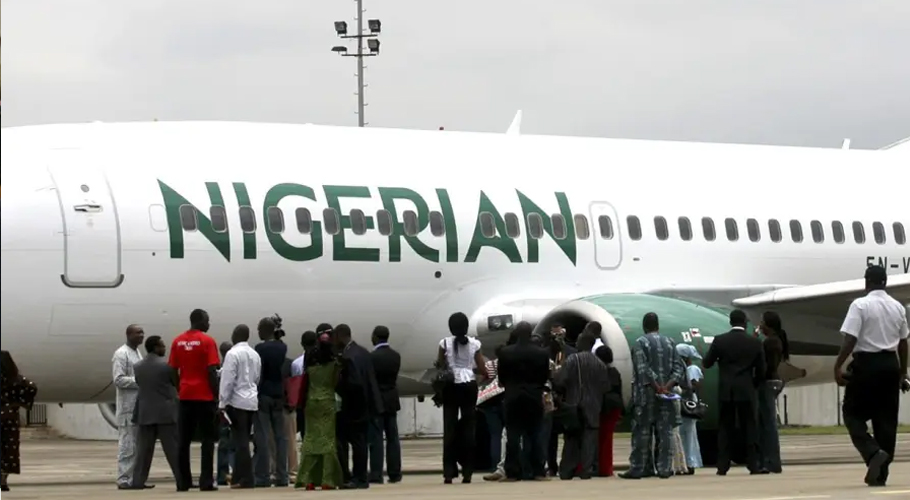 أسعار الوقود تدفع الرحلات الجوية في نيجيريا للتوقف