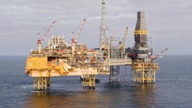 Photo of عمال النفط في بحر الشمال يضربون عن العمل
