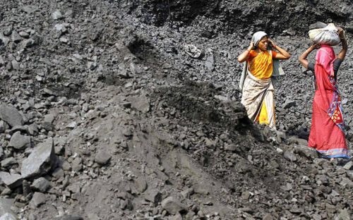 الفحم الهندي