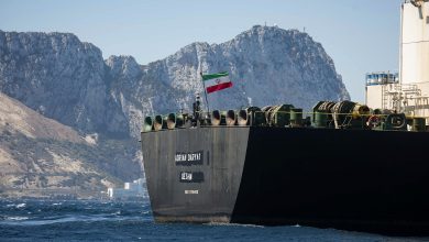 Photo of أميركا تصادر شحنة من النفط الإيراني قبالة سواحل اليونان