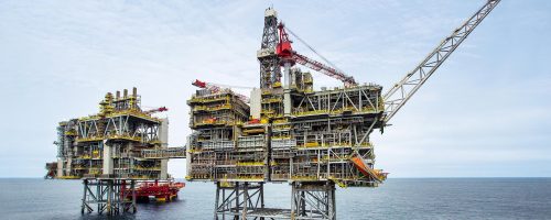 شركات النفط والغاز في بحر الشمال