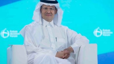 Photo of وزير الطاقة السعودي: نسعى لتطوير حقل الدرة.. وهذا موعد إنتاج 13 مليون برميل يوميًا