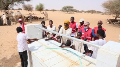 Photo of 8 محطات لتحلية المياه بالطاقة الشمسية في السودان (صور)